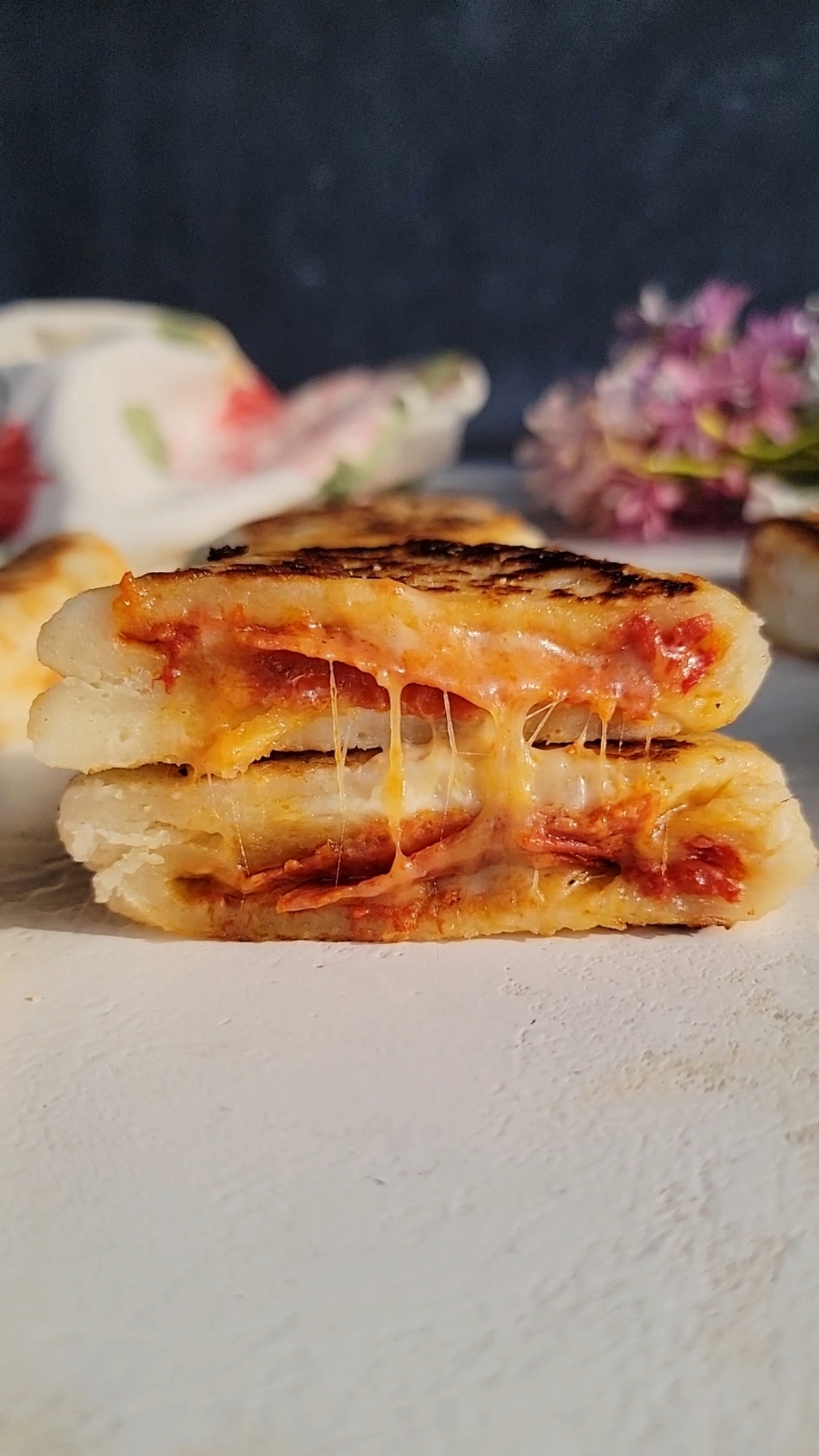 Homemade Hot Pockets