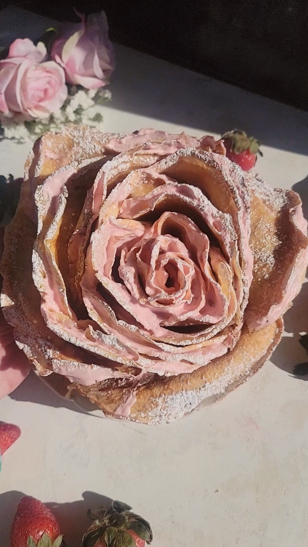 Crepe Cake Recipe