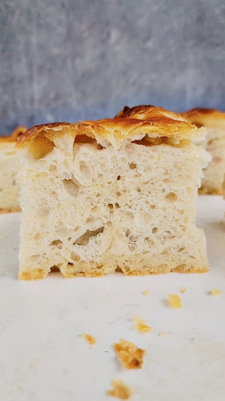 Croissant Focaccia