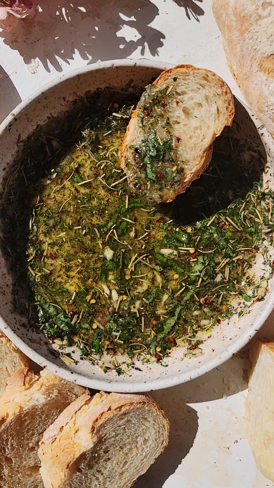 Bread Dipping Oil