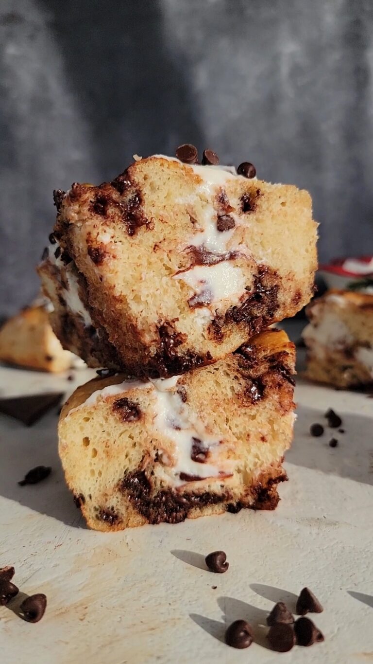 Cannoli Focaccia