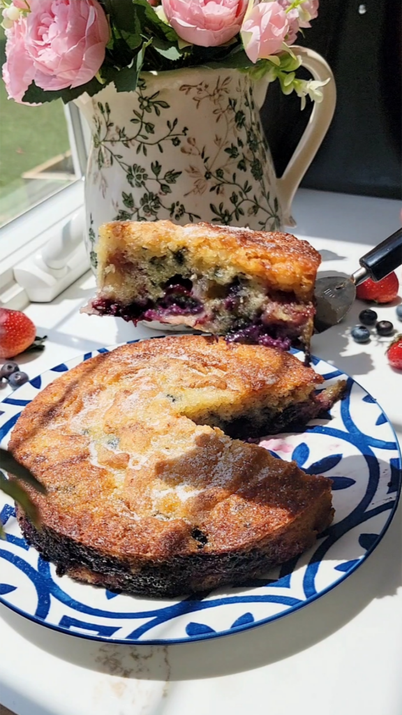 Berry Cake